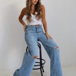 ג׳ינס מרי קרע