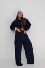 חליפה ג׳ינס