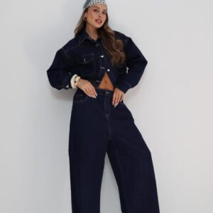 חליפה ג׳ינס