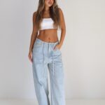 ג׳ינס קשירה