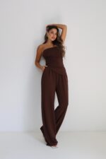 ⁦חליפה סטרפלס⁩ – תמונה ⁦3⁩