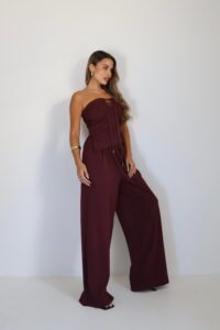 ⁦חליפה סטרפלס⁩ – תמונה ⁦2⁩