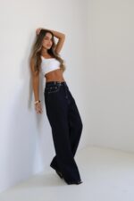 ⁦ג׳ינס  קרסים⁩ – תמונה ⁦5⁩