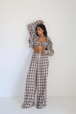 ⁦חליפה טופ עליונית⁩ – תמונה ⁦3⁩
