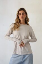 ⁦חולצה עננים ניקי⁩ – תמונה ⁦2⁩