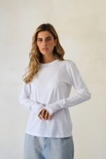 ⁦חולצה עננים ניקי⁩ – תמונה ⁦2⁩