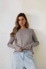 טישרט ניקי דק כפפה