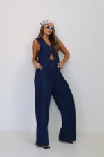 ⁦חליפה וסט גינס⁩ – תמונה ⁦3⁩