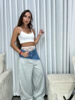 ⁦מכנס חגורה גינס⁩ – תמונה ⁦5⁩