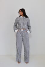 ⁦חליפה ליני פסים⁩ – תמונה ⁦4⁩