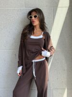 ⁦חליפה 3 חלקים לני⁩ – תמונה ⁦4⁩