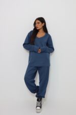 ⁦חליפה קובי וי⁩ – תמונה ⁦3⁩