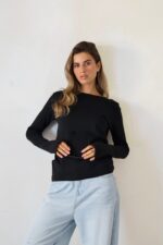⁦טישרט ניקי דק כפפה⁩ – תמונה ⁦2⁩