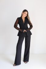 ⁦חליפה מחוייטת⁩ – תמונה ⁦2⁩