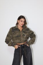 ⁦ג׳קט צבאי⁩ – תמונה ⁦2⁩