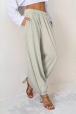 ⁦מכנס סטון וואש בלון⁩ – תמונה ⁦2⁩