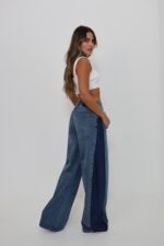 ⁦ג׳ינס שילוב⁩ – תמונה ⁦9⁩