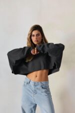 ⁦חולצה עטלף בטן⁩ – תמונה ⁦2⁩