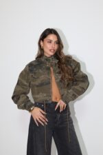 ⁦ג׳קט צבאי⁩ – תמונה ⁦4⁩