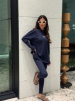 ⁦חליפה אלו טייץ מעבר⁩ – תמונה ⁦2⁩