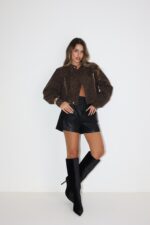 ⁦ג׳קט מנומר⁩ – תמונה ⁦8⁩