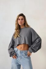 חולצה עטלף בטן