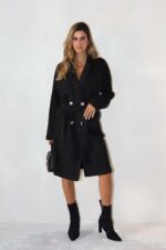 ⁦גקט צמר⁩ – תמונה ⁦3⁩