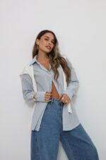 ⁦טישרט מכופרת קשירה⁩ – תמונה ⁦2⁩