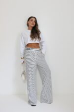 ⁦מכנס וואנג פסים⁩ – תמונה ⁦5⁩