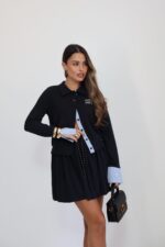⁦חליפה חצאית מיו⁩ – תמונה ⁦4⁩