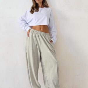 מכנס סטון וואש בלון