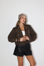 ⁦ג׳קט מנומר⁩ – תמונה ⁦9⁩