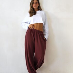 מכנס סטון וואש בלון