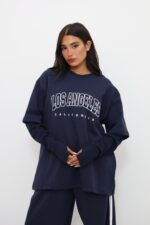 ⁦חליפה כפפה מגי כחול⁩ – תמונה ⁦2⁩