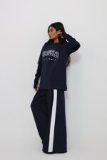 ⁦חליפה כפפה מגי כחול⁩ – תמונה ⁦4⁩