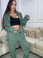 ⁦חליפה קרדיגן⁩ – תמונה ⁦3⁩