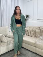 ⁦חליפה קרדיגן⁩ – תמונה ⁦4⁩