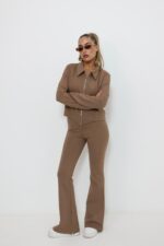 ⁦חליפה ריץ  רץ  מכנס צמוד⁩ – תמונה ⁦2⁩