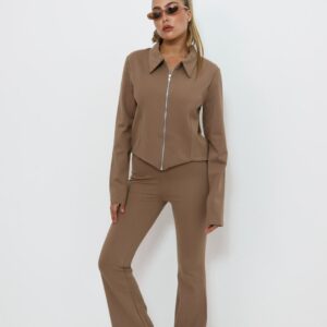 חליפה ריץ  רץ  מכנס צמוד