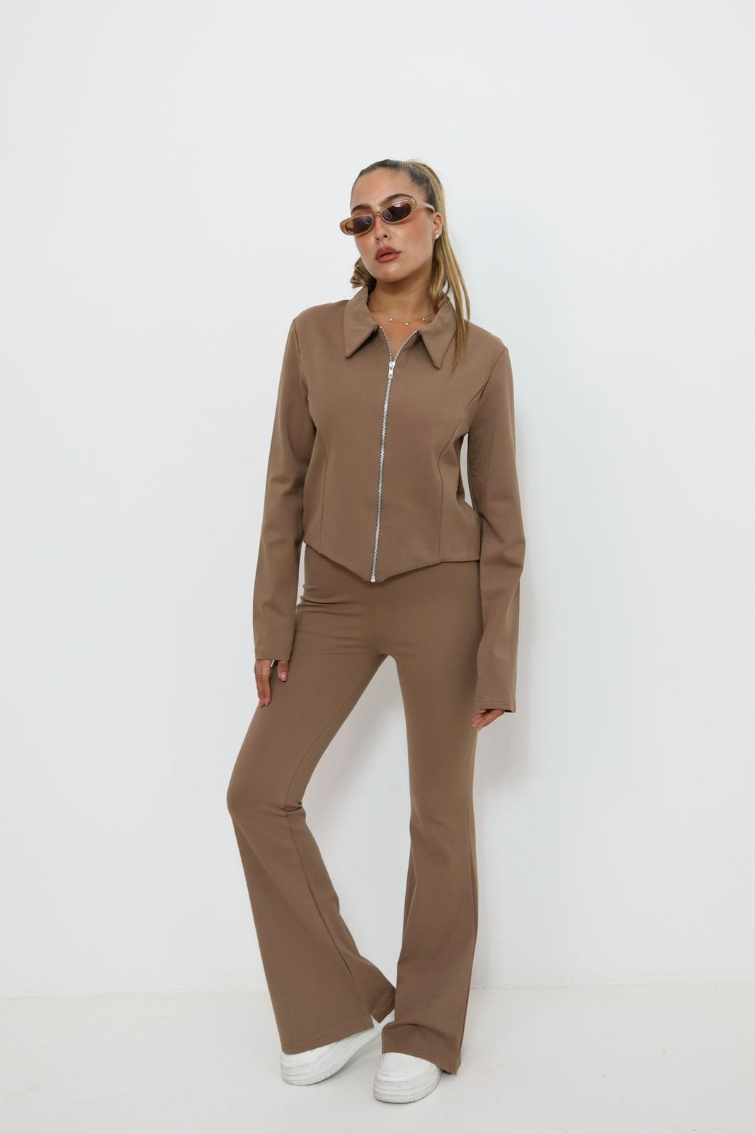 IMG_6813 חליפה ריץ רץ מכנס צמוד – תמונה 1