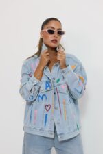 ⁦גקט גינס צבע⁩ – תמונה ⁦5⁩