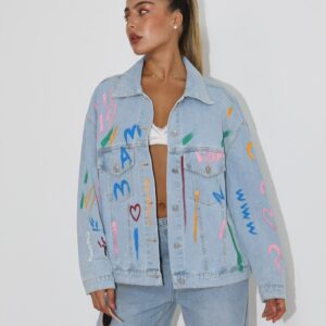 גקט גינס צבע