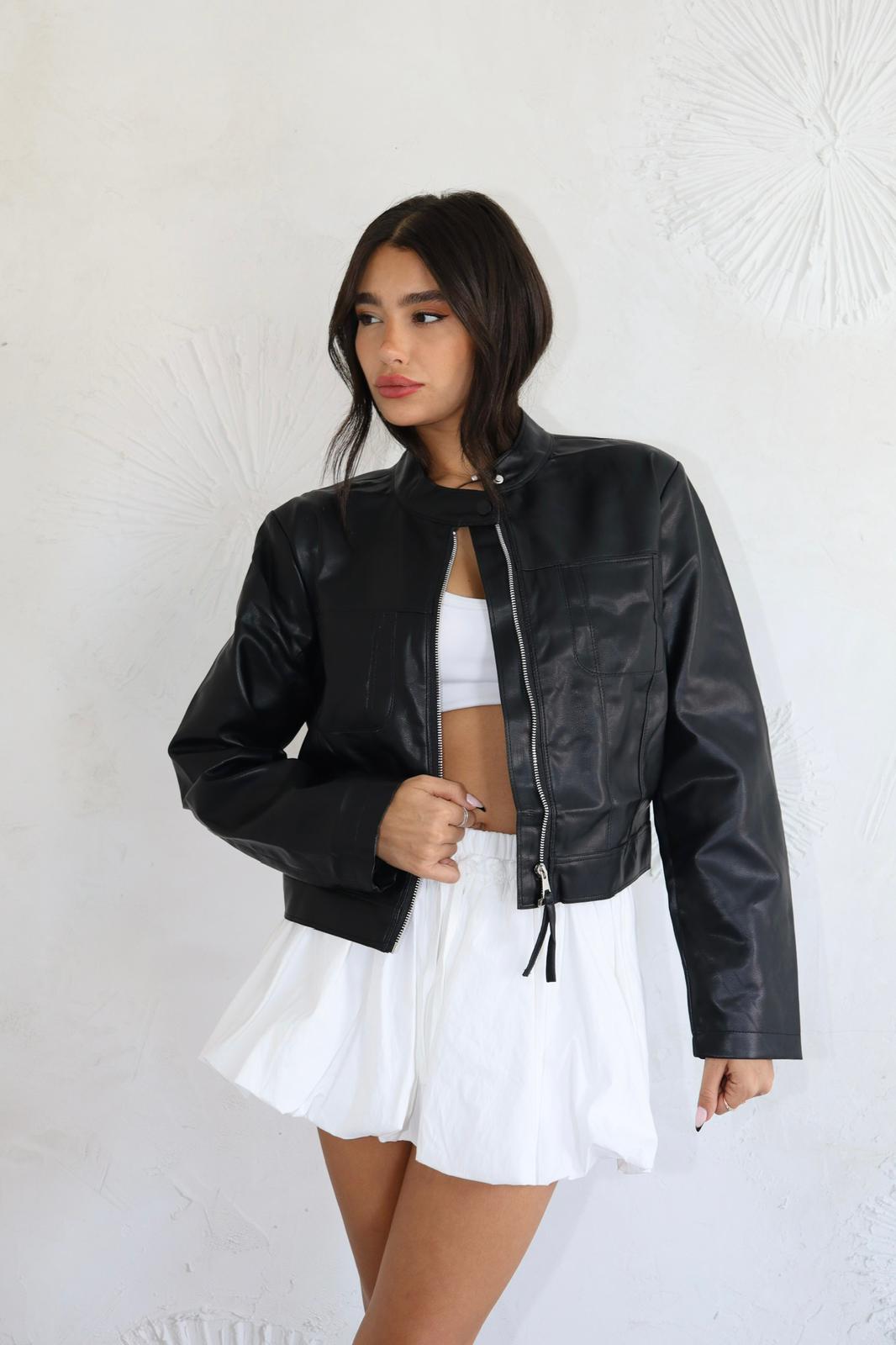 IMG_7817 גקט עור נויה – תמונה 1