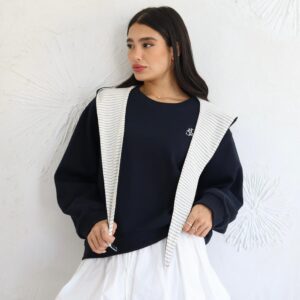 חולצה  מייגן כחול