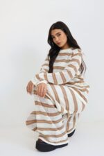 ⁦חליפה פסים מיגל⁩ – תמונה ⁦2⁩