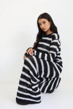 ⁦חליפה פסים מיגל⁩ – תמונה ⁦4⁩