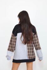 ⁦חולצה מספר שחור⁩ – תמונה ⁦3⁩