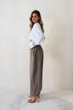 ⁦מכנס סטון וואש בלון⁩ – תמונה ⁦3⁩