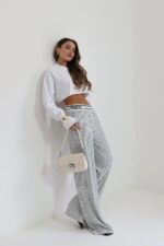 ⁦מכנס וואנג פסים⁩ – תמונה ⁦3⁩