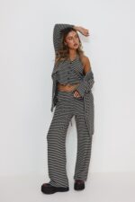 חליפה פסים שייה 3 חלקים